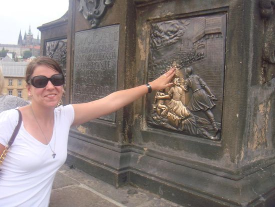 Wenn´s Glück bringt...