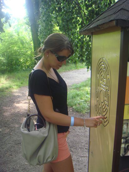 Höggschde Konzentration (um es mit Yogis Worten zu sagen )