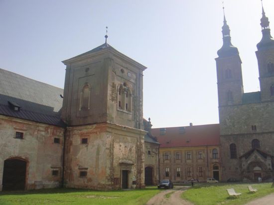 Kloster Tepla