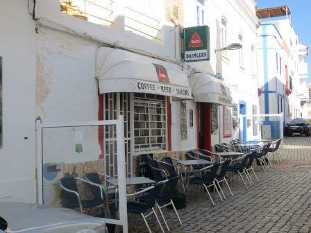 Süße Cafés