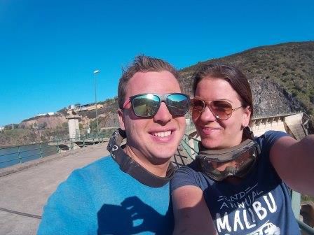 Buggy-Tour bei Silves - Fun Fun Fun