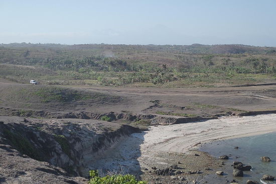 Unser Suzuki...irgendwo im nirgendwo