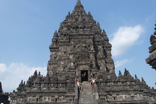 Prambanan Tempel