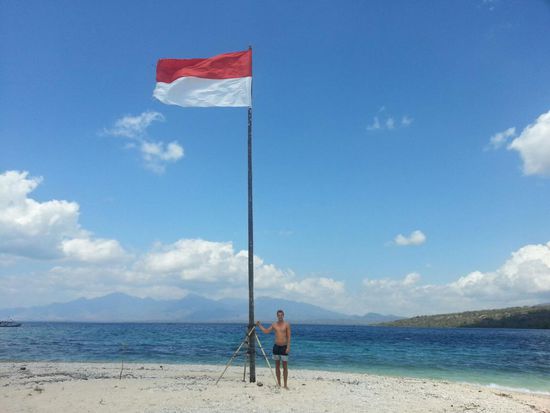 Welcome to Pulau Menjangan