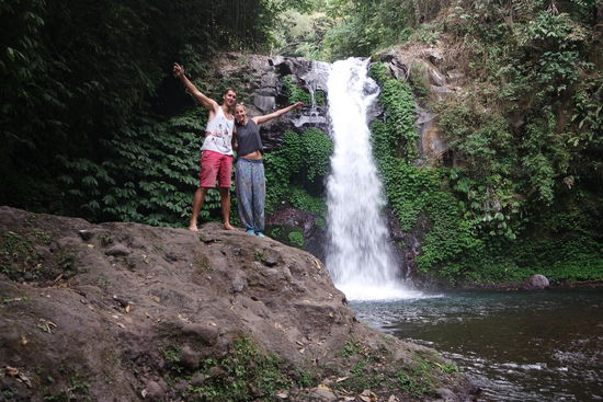 GitGit Waterfall