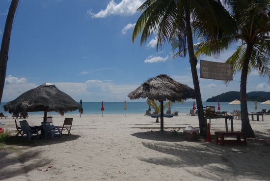 Blick von der Terrasse