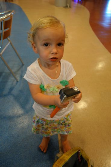 Danke für die GoPro Onkel Oli, kann ich gut gebrauchen 