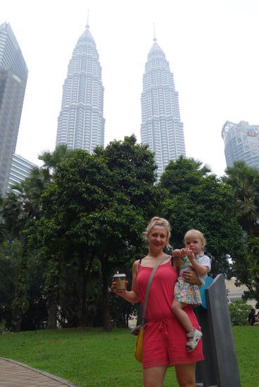Petronas Towers