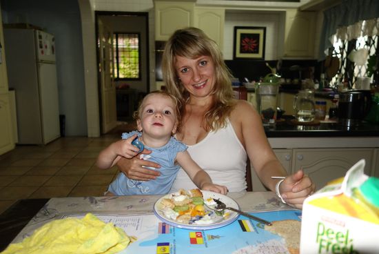 Frühstück selbst gemacht