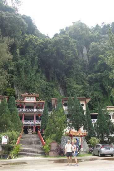 Cave Temple