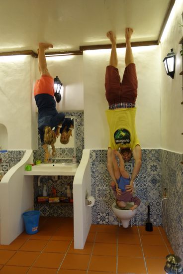 nanu, Frau Hannsen, da sind ja noch ganz andere Sachen drin...