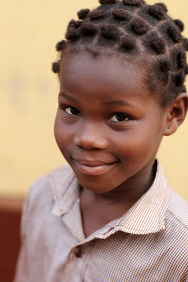Togolesisches Mädchen [31]