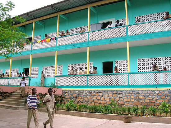 Schule St. Albert