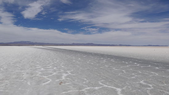 Der Salar de Uyuni - einfach nur atemberaubend!