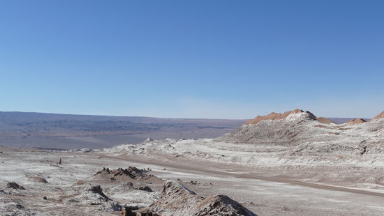 Im Valle de la Luna