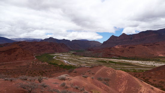 Quebrada de las Conchas