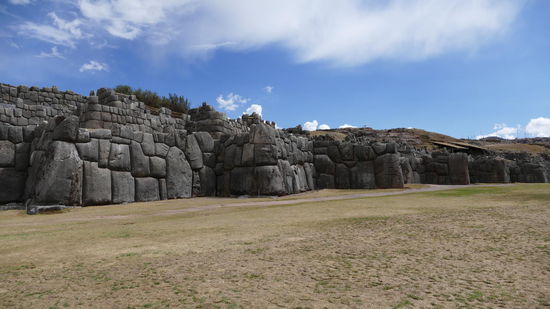 Sacsayhuamán