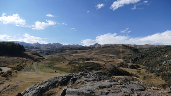Im Hinterland von Cusco