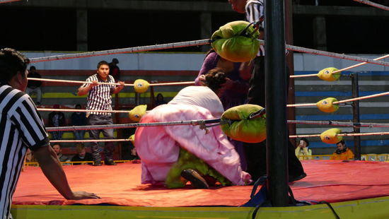 Cholitas-Wrestling 