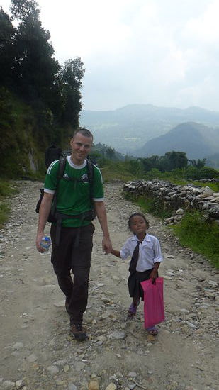 Torbens neue Freundin