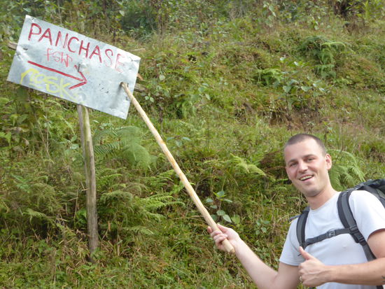 Yeah, wir sind auf dem richtigen Weg!