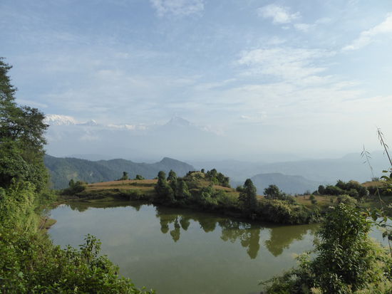 Schöne Aussichten unterwegs!