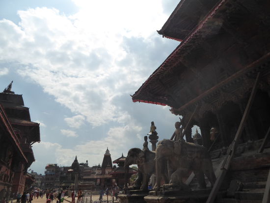 Durbar Square Lalitput