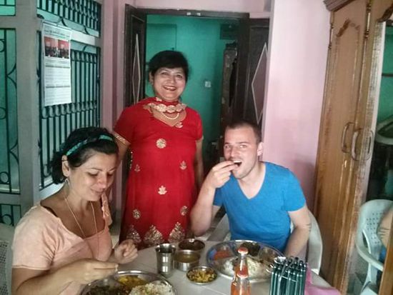 Eine königliche Mahlzeit!