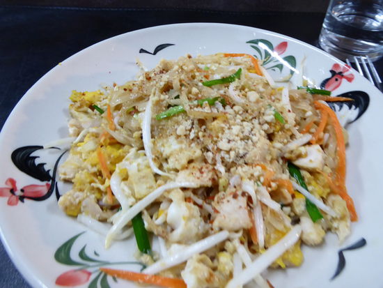 Pad Thai