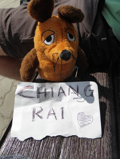 Mausi Maus hilft wie sie nur kann