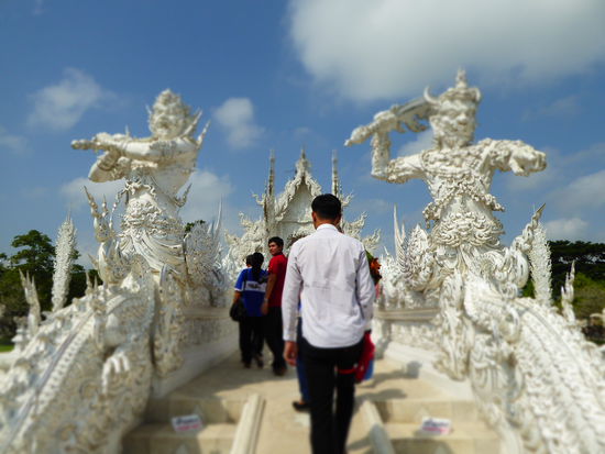 Die Brücke zur Wiedergeburt