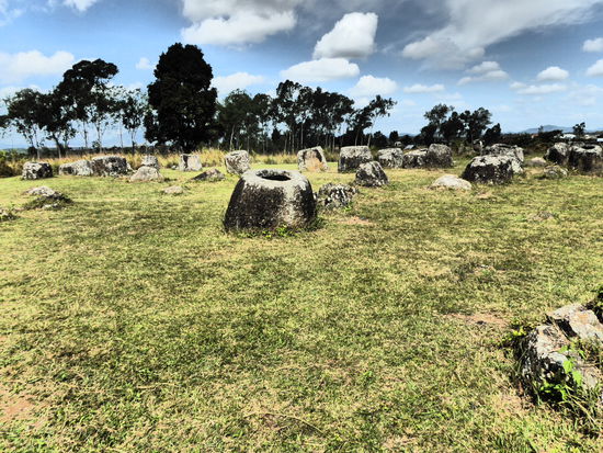 Außerirdische Landschaften