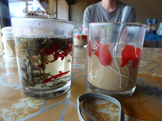 Die Qual der Wahl: Kaffee oder Tee?