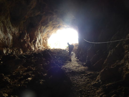 ... und schnell wieder weg!