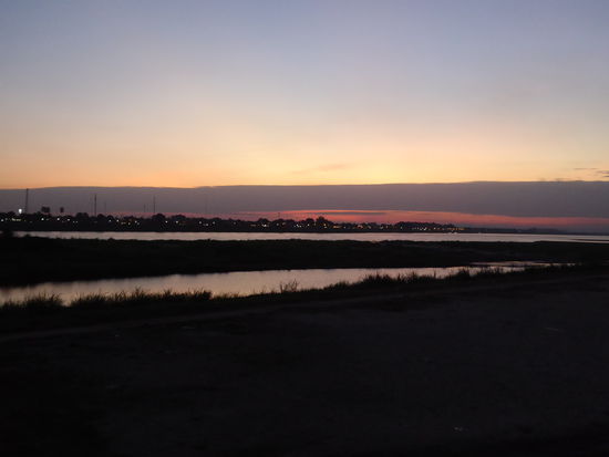 Hinter dem Mekong ist Thailand... wir kommen morgen!!!