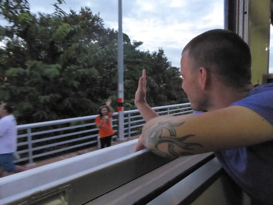 Welcome (back) to Thailand!