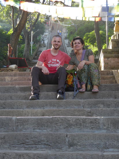 Der größte Teil ist geschafft!