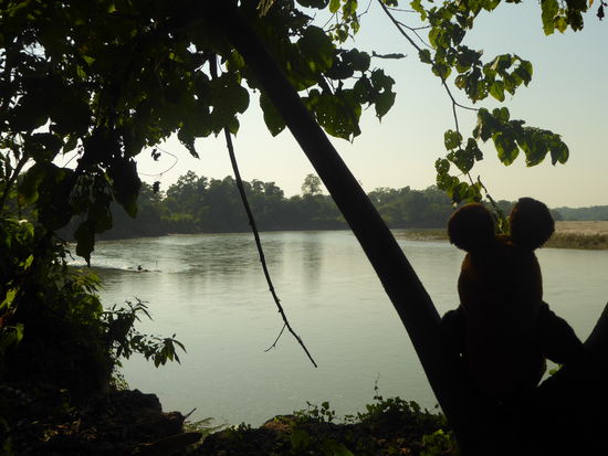 Mausi braucht mal Zeit für sich...