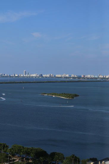 Aussicht aus unserem Zimmer