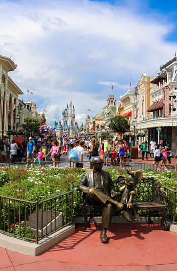 Mainstreet Disney