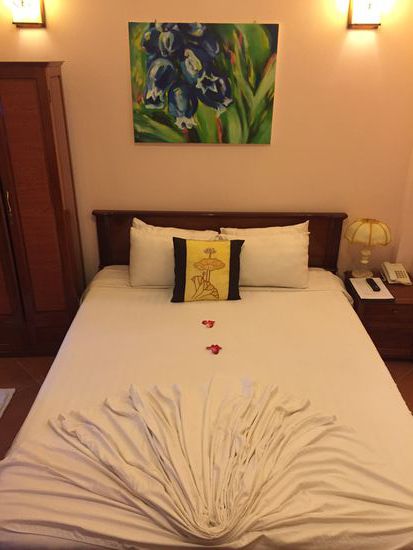 Wie man sich bettet, so schläft man. Unsere Hotels werden immer besser