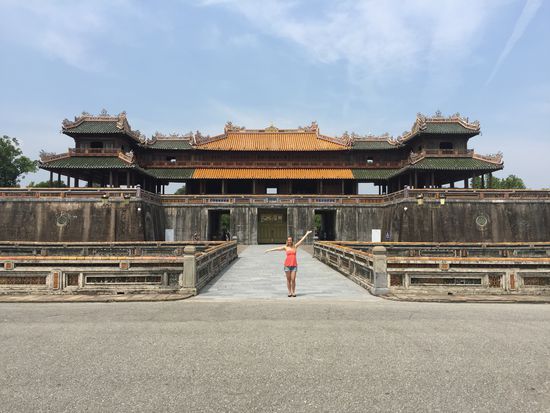 Tadaa - die kaiserliche Zitadelle