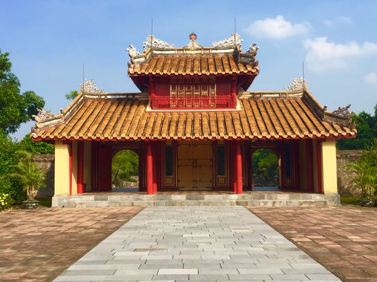 Die Tempel sind wirklich schön, seit 180 Jahren wird hier alles gehegt und gepflegt