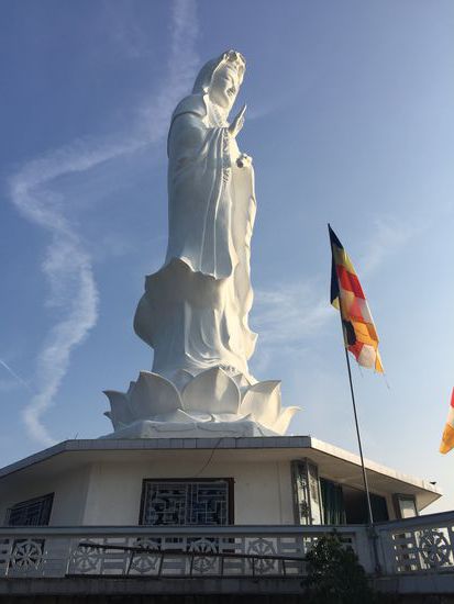 Quan Am, der Aufstieg hat sich gelohnt!