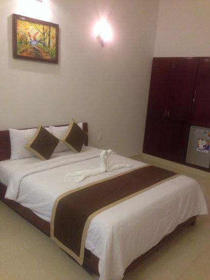 Endlich angekommen, schön ist's hier!