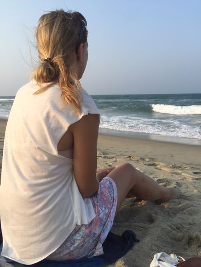 Hier kann man super relaxen