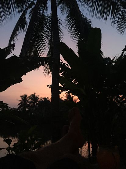 Ein Traum, hier seinen Abend zu verbringen  Gute Nacht Hoi An!