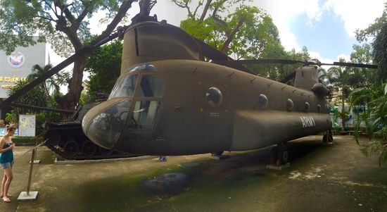 Hubschrauber der U.S. Army