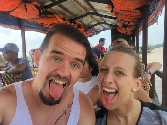 Wie immer nur Blödsinn im Kopf... 