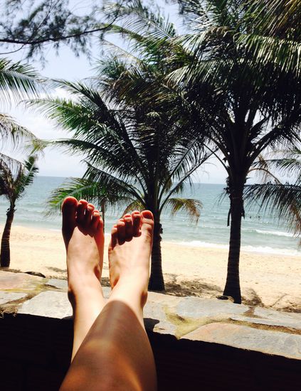 Ich kann nicht klagen...